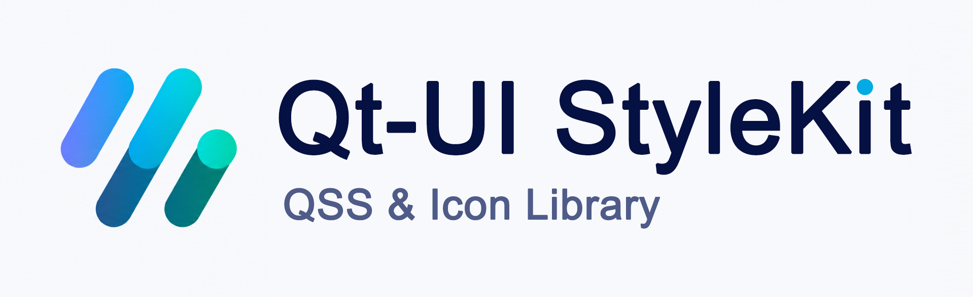Qt-UI StyleKit logo